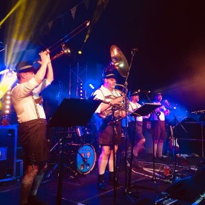 Promo Wunderbar Brass  Hertfordshire